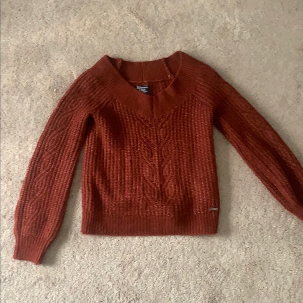 Abercrombie sweater